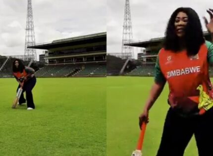 Fans Slam Zimbabwe Cricket for Using Madam Boss in U19 World Cup Advert