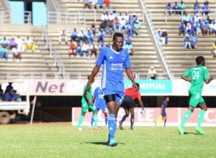 Social Media Reacts as Norman Mapeza ‘Blocks’ Denver Mukamba’s Scottland FC Return