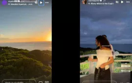 Love in the air: Siya Kolisi celebrates his new girlfriend’s birthday in style (videos)