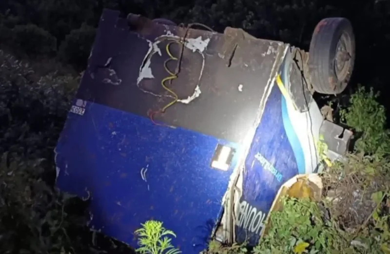 Accident Bus Crash Makhado South Africa 1280px t