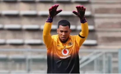 ‘They’ve Found a Keeper’: Doctor Khumalo Praises Brandon Petersen After Kaizer Chiefs’ ZESCO Win