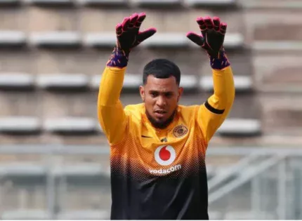 ‘They’ve Found a Keeper’: Doctor Khumalo Praises Brandon Petersen After Kaizer Chiefs’ ZESCO Win