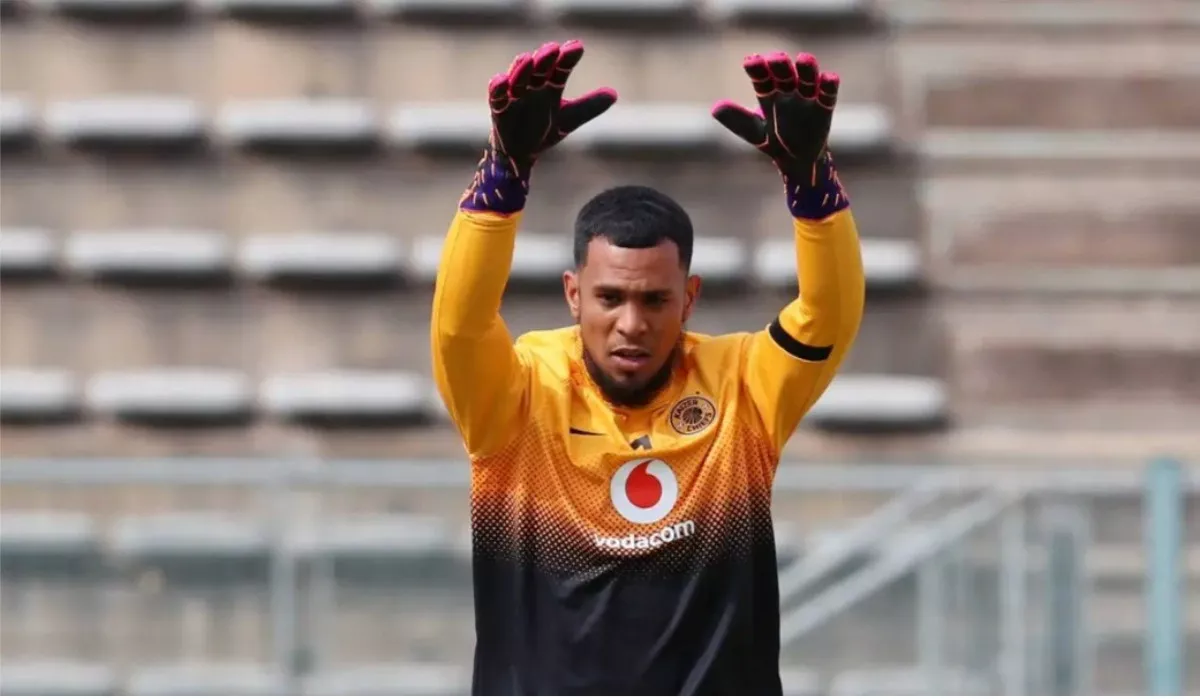 Doctor Khumalo Praises Brandon Petersen After Kaizer Chiefs' ZESCO Win
