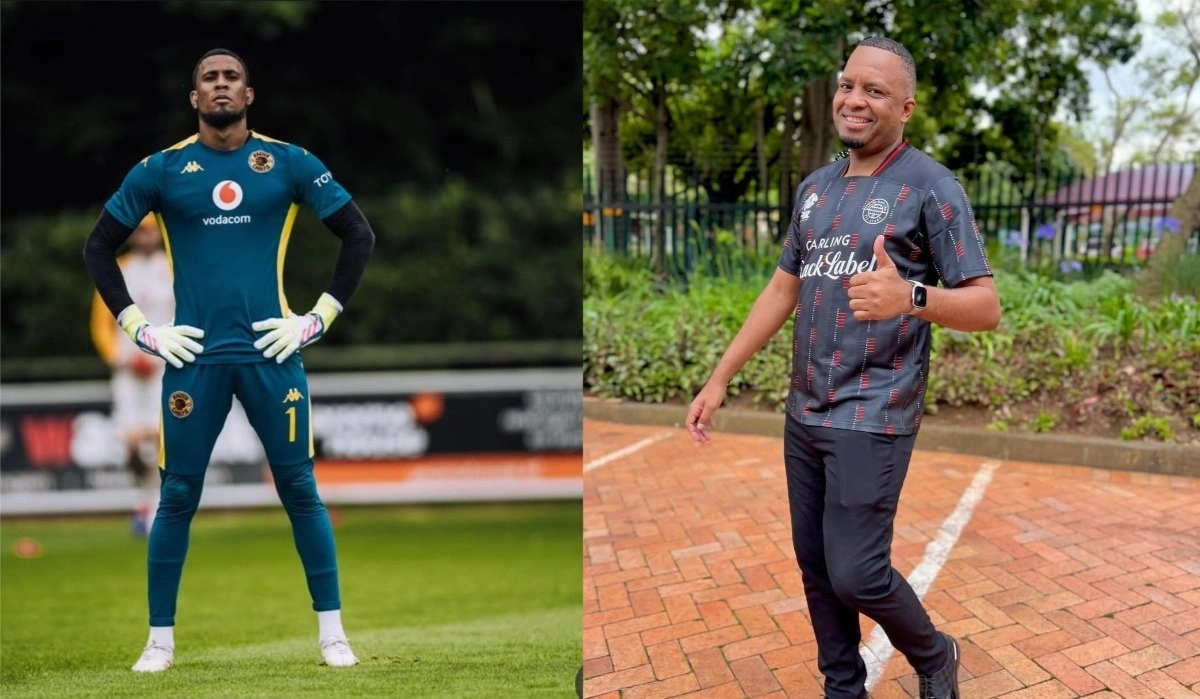 Itumeleng Khune Hails Brandon Petersen’s Rise as Kaizer Chiefs’ No.1