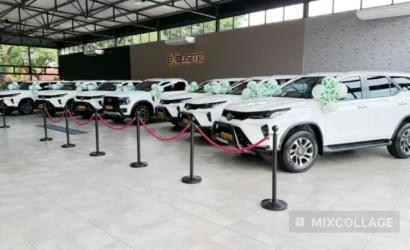 ‘Toyota Fortuner is now the new AQUA’: Wicknell Chivayo Spends US$630,000 on Cars and Cash for Church Leaders