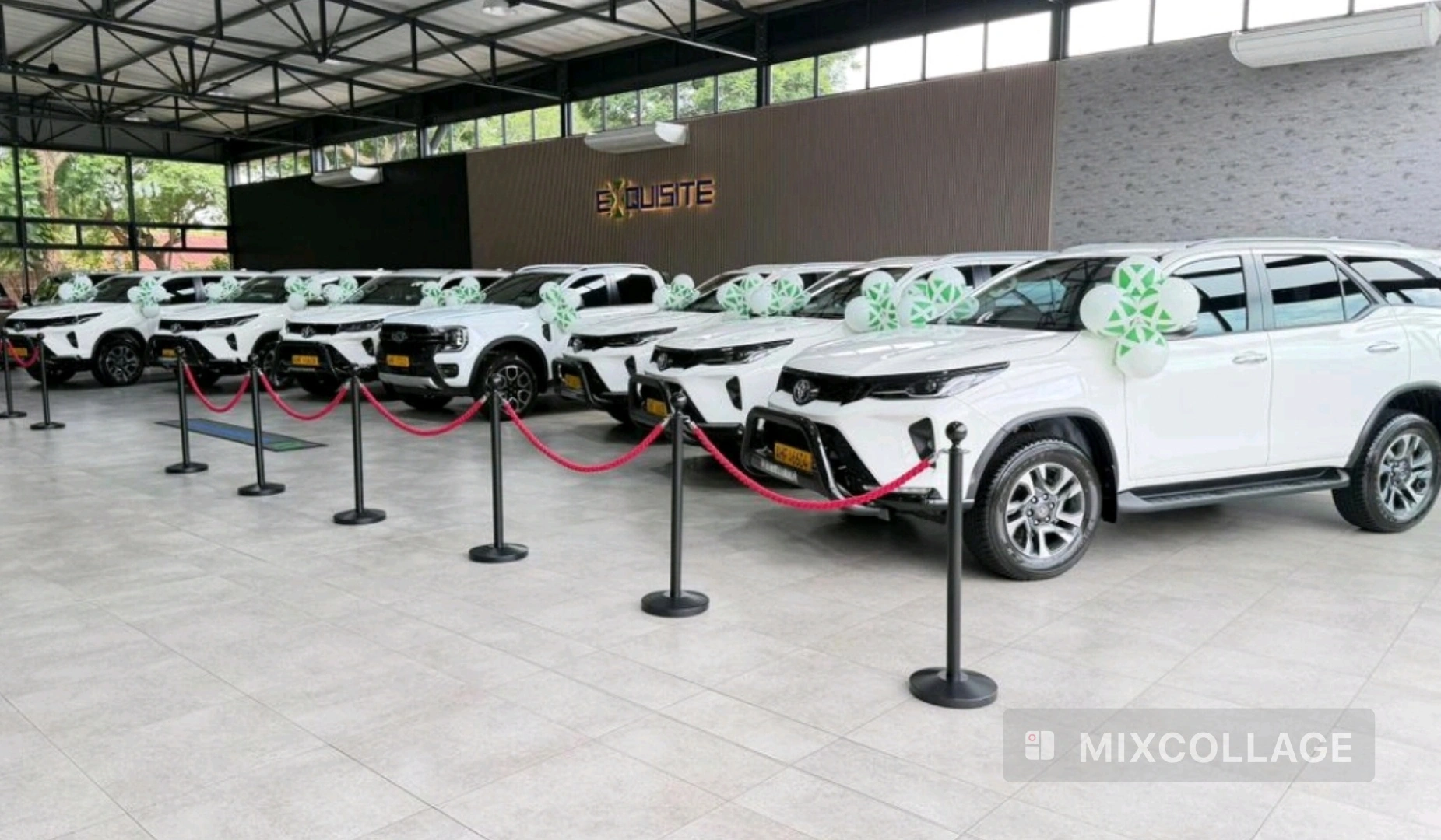 Wicknell Chivayo Spends US$630,000 on Cars and Cash for Church Leaders