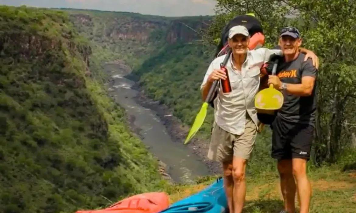 Paul Connolly, Founder Of Victoria Falls’ Shearwater, Dies  At 72 After Kayaking Trip
