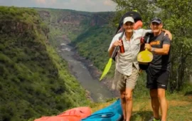Paul Connolly, Founder Of Victoria Falls’ Shearwater, Dies At 72 After Kayaking Trip