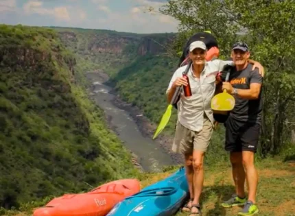 Paul Connolly, Founder Of Victoria Falls’ Shearwater, Dies At 72 After Kayaking Trip