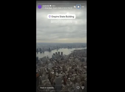 Lover boy: Springboks’ Siya Kolisi takes his new girlfriend to a fancy spot in New York