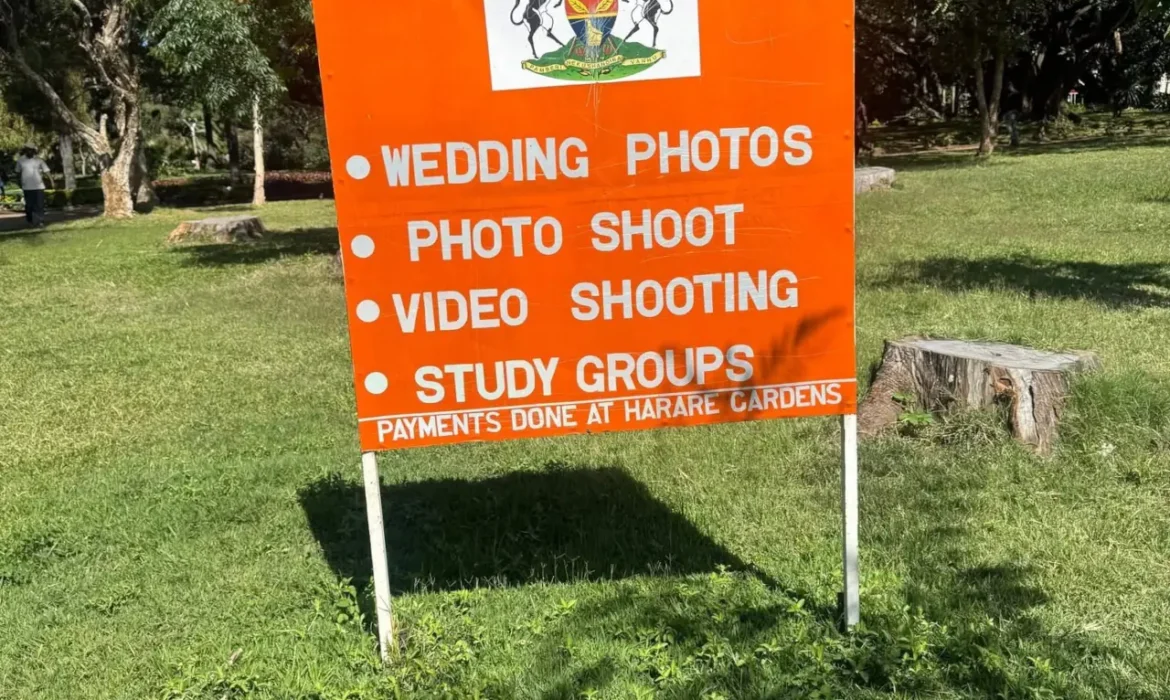 Outrage As Harare City Council Demands Fee Payments For Using Parks, Including Study Groups