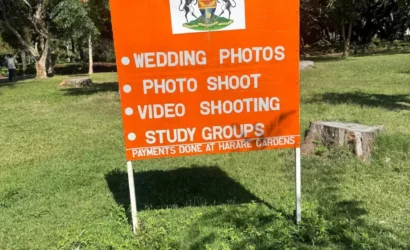 Outrage As Harare City Council Demands Fee Payments For Using Parks, Including Study Groups