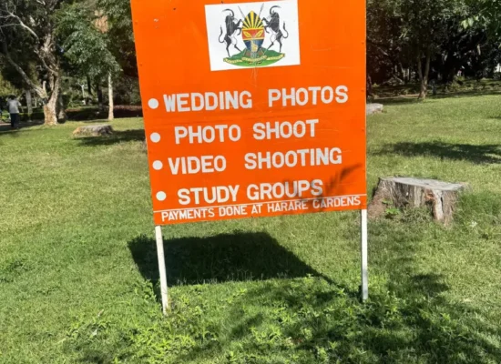 City of Harare Parks Study Groups 1280px t