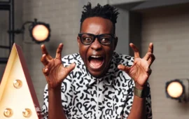 Comedian Learnmore Jonasi Launches GoFundMe As He Fights Lion King Composer Lebo M’s ‘Unjust’ US$27M Lawsuit