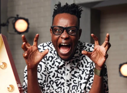 Comedian Learnmore Jonasi Launches GoFundMe As He Fights Lion King Composer Lebo M’s ‘Unjust’ US$27M Lawsuit