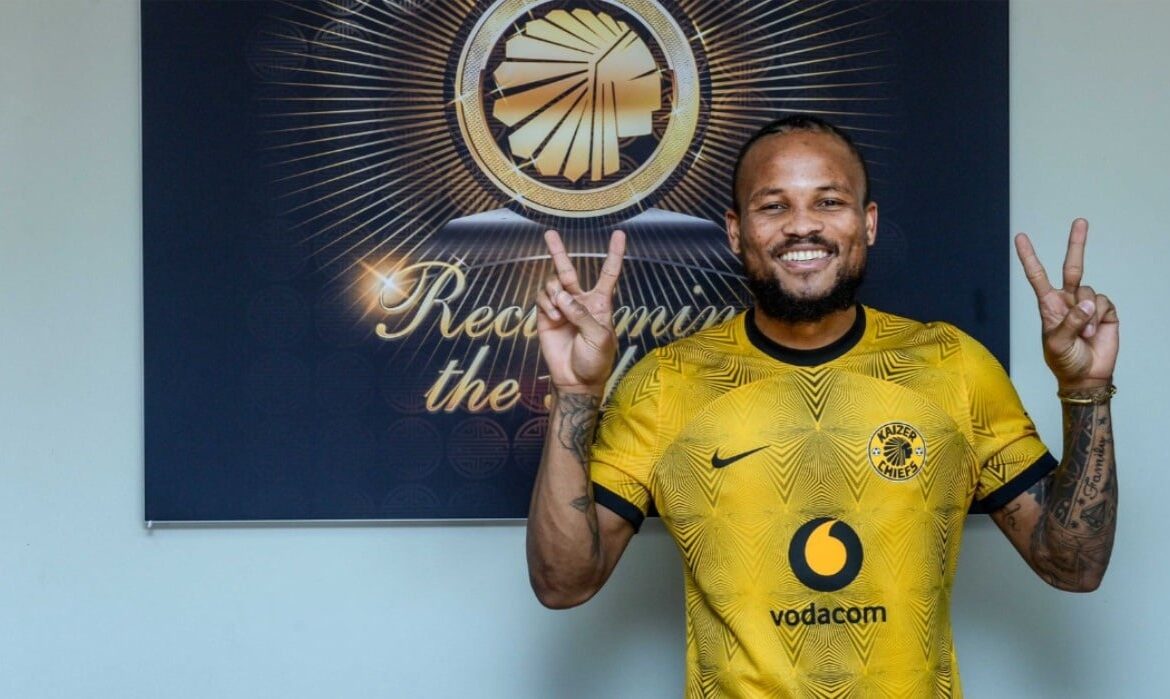 Edmilson Dove Backs Benni McCarthy for Kaizer Chiefs Coaching Role