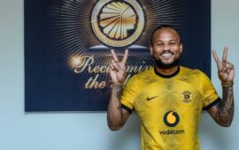 Edmilson Dove Backs Benni McCarthy for Kaizer Chiefs Coaching Role