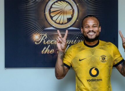 Edmilson Dove Backs Benni McCarthy for Kaizer Chiefs Coaching Role