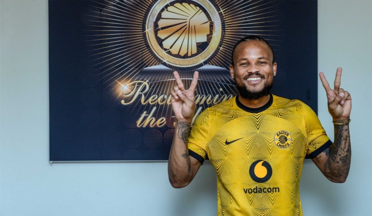Edmilson Dove Backs Benni McCarthy for Kaizer Chiefs Coaching Role
