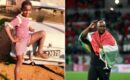 Pitso Mosimane’s Childhood Picture Melts Hearts on Social Media