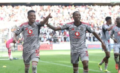 Relebohile Mofokeng Hits Hat-Trick as Orlando Pirates Thrash TS Galaxy