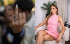 ‘I Said Yes’: Gemma Griffiths Announces Her Engagement