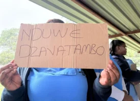 Nurses Strike Harare Hospital ZiFM 1280px t