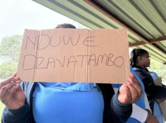 Zimbabwe Nurses To Go On Nationwide Strike From 15 April Over ‘Poverty-Level’ Salaries