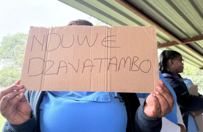 Nurses Strike Harare Hospital ZiFM 1280px t