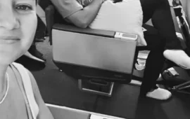 South African Proteas finally depart India