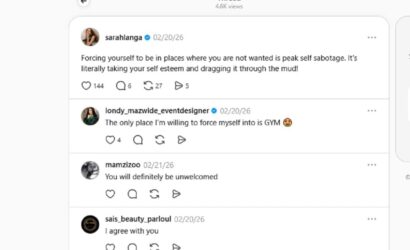 Springboks star Sacha Feinberg-Mngomezulu and Sarah Langa Spark Break-Up Rumours