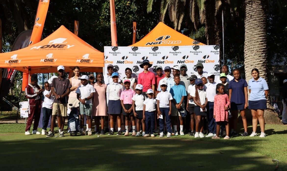 Future Champions Take Center Stage at President’s Cup Junior Golf Tournament