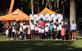 Future Champions Take Center Stage at President’s Cup Junior Golf Tournament