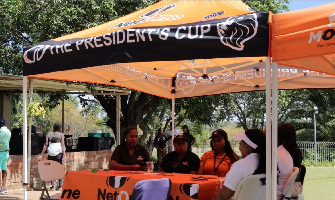 NetOne Offers a US$50,000 Sponsorship for President’s Cup