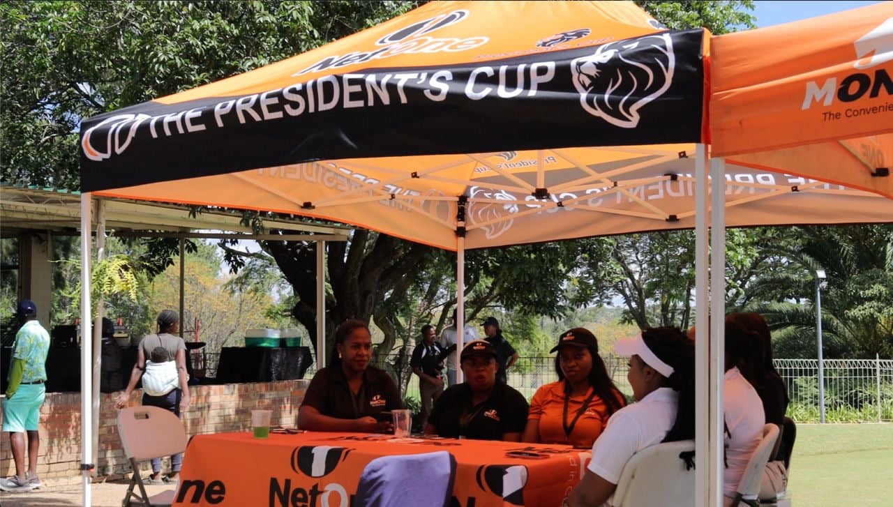 Netone President Cup Golf