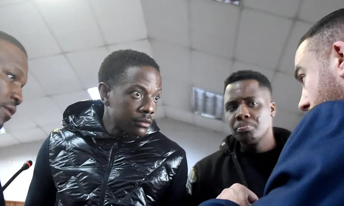 Mugabe’s Son Pleads Guilty To Separate Gun Incident As Cousin Confesses To Shooting Sipho Mahlangu