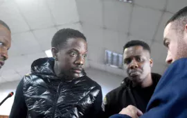 Mugabe’s Son Pleads Guilty To Separate Gun Incident As Cousin Confesses To Shooting Sipho Mahlangu