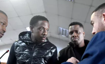 Mugabe’s Son Pleads Guilty To Separate Gun Incident As Cousin Confesses To Shooting Sipho Mahlangu