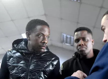 Mugabe’s Son Pleads Guilty To Separate Gun Incident As Cousin Confesses To Shooting Sipho Mahlangu