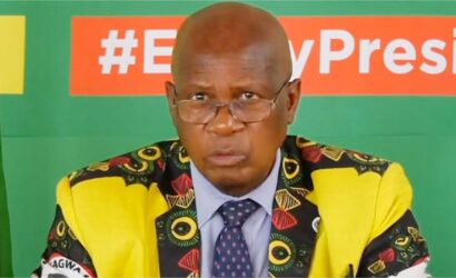 Doug Coltart Phone Incident: ZANU PF Says Luckmore Tinashe Gapa Faces Expulsion, Insists Party Has No Room For Phone Stealers