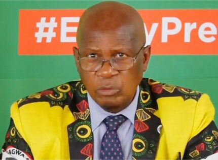 Doug Coltart Phone Incident: ZANU PF Says Luckmore Tinashe Gapa Faces Expulsion, Insists Party Has No Room For Phone Stealers