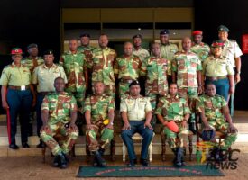 Major Sean Mnangagwa Promoted 2 ZBC