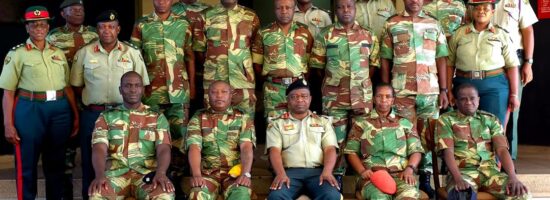 Major Sean Mnangagwa Promoted 2 ZBC