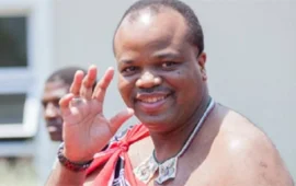 King Mswati’s Bodyguard Shoots Himself Dead In Front Of SADC Leaders Over Low Pay