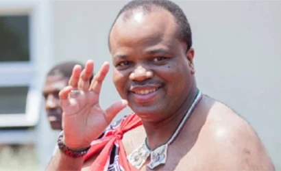 King Mswati’s Bodyguard Shoots Himself Dead In Front Of SADC Leaders Over Low Pay