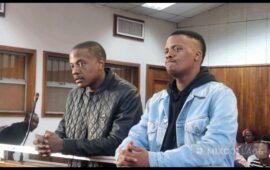 Afriforum Blows Lid On Bellarmine Mugabe Plea Deal, Questions How He Was Convicted For Fake Gun Only