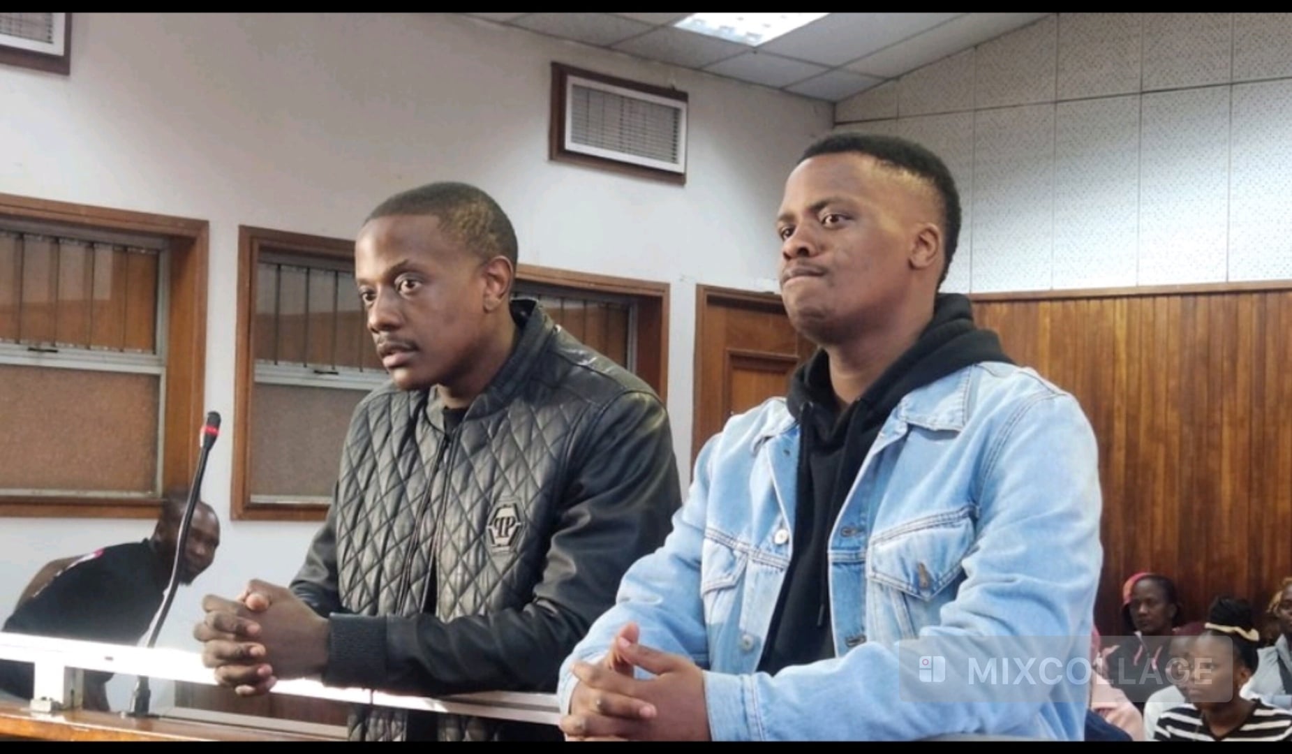 Robert Mugabe’s Son Chatunga Walks Free As Cousin Tobias Gets 3 Years In Prison