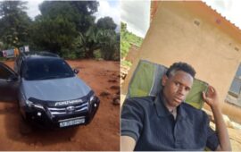 Chimanimani Shooting Update: 6 Days Later, Wife Still Has Bullet Lodged In Jaw As Husband Remains On The Run