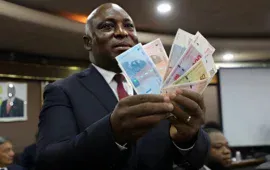 RBZ Says ZiG Undervalued By Half, Should Be ZiG15 To US$1