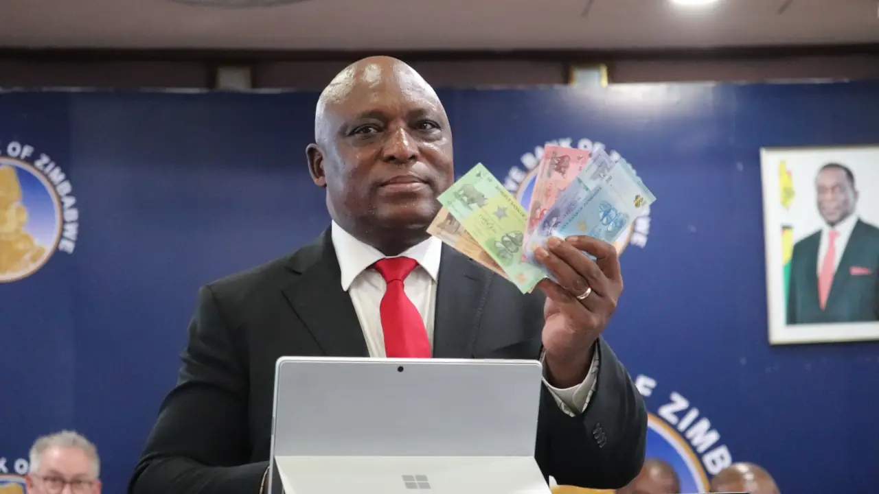 Some Service Stations Now Selling Fuel In ZiG, Survey Shows